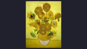 „Floarea soarelui. Vază cu cincisprezece flori”, Vincent van Gogh, simbolul prieteniei și speranței